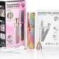 2-in-1 Rechargeable Ladies Trimmer