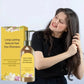 Floral Natural Black Hair Color Shampoo – Ammonia Free