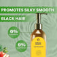 Floral Natural Black Hair Color Shampoo – Ammonia Free