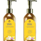 Floral Natural Black Hair Color Shampoo – Ammonia Free