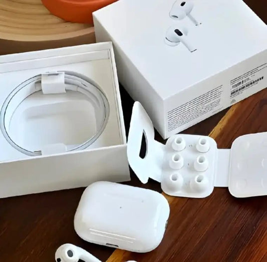 AirPods Pro 2nd Gen (Master Copy) – High-Fidelity Sound & ANC