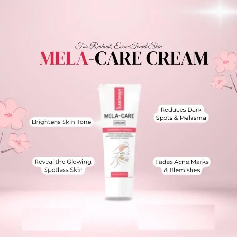Kabishah Mela-Care Dark Spot Cream