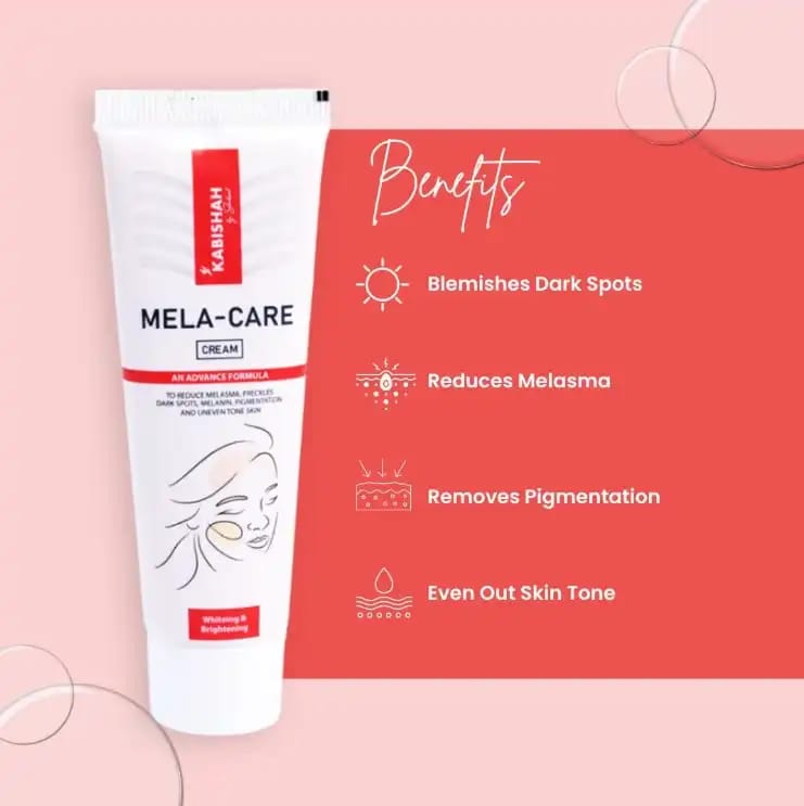 Kabishah Mela-Care Dark Spot Cream