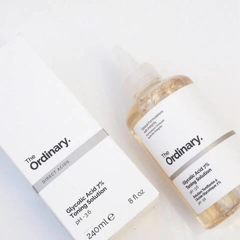 Glycolic Acid 7% Toner (240ml)