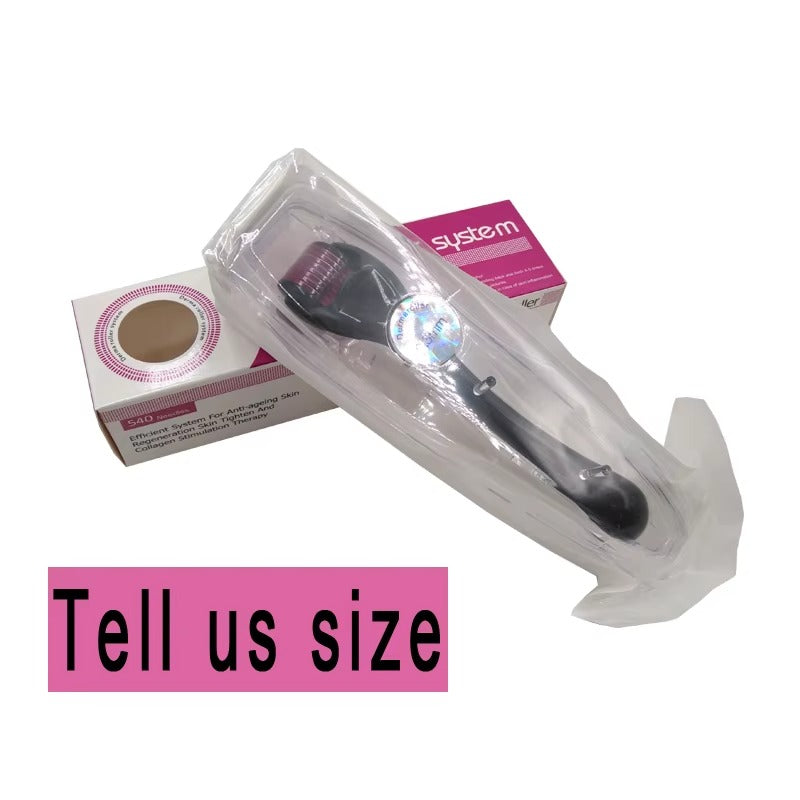 Derma Roller 540 Titanium Needle (0.5mm)