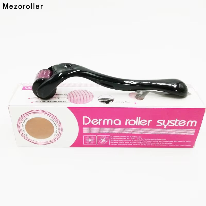 Derma Roller 540 Titanium Needle (0.5mm)