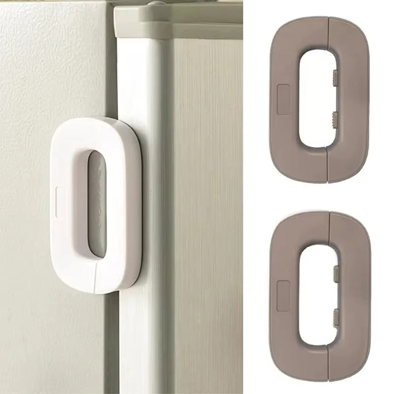 Child Safety Fridge Lock