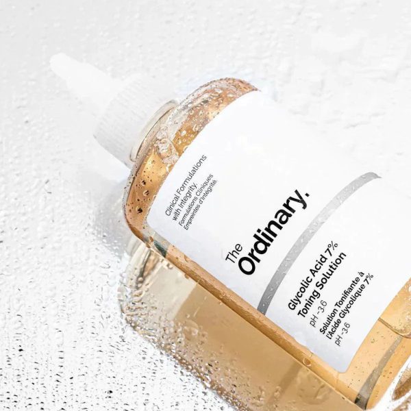 Glycolic Acid 7% Toner (240ml)
