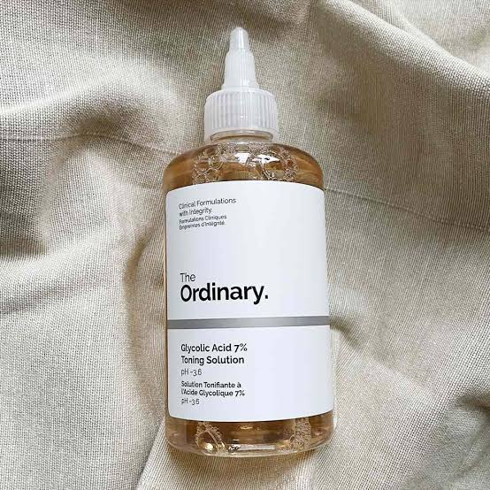 Glycolic Acid 7% Toner (240ml)